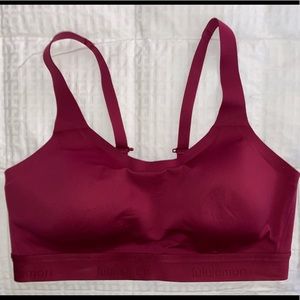 Lululemon “Fine Form Bra” Size 36D